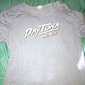 Garage "Daytona Beach" T shirt